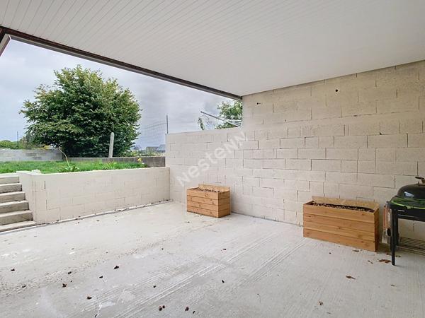 Maison rénovée  3 chambres dans le centre de Briec !