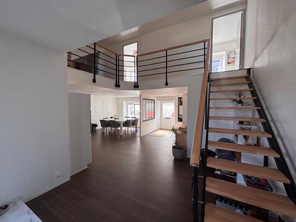 Maison rénovée  3 chambres dans le centre de Briec !