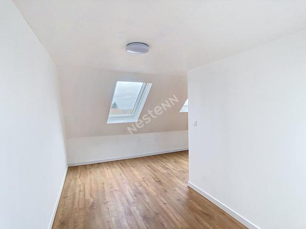 Maison rénovée  3 chambres dans le centre de Briec !