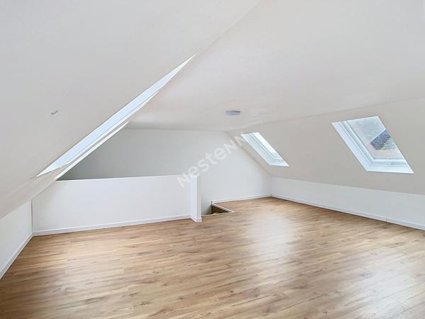 Maison rénovée  3 chambres dans le centre de Briec !