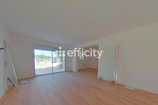 Appartement 4 pièces - 85 m²