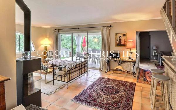 À vendre Bidart - Maison avec piscine et aperçu mer sur vaste terrain