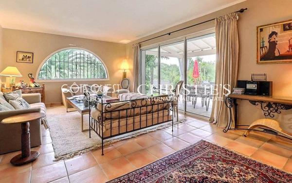 À vendre Bidart - Maison avec piscine et aperçu mer sur vaste terrain