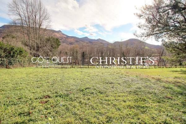 À vendre Ascain - Villa de plain-pied vue montagnes