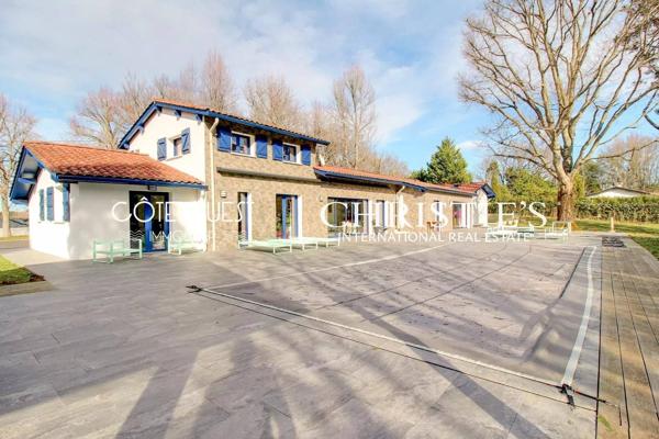 À vendre Ascain - Villa de plain-pied vue montagnes