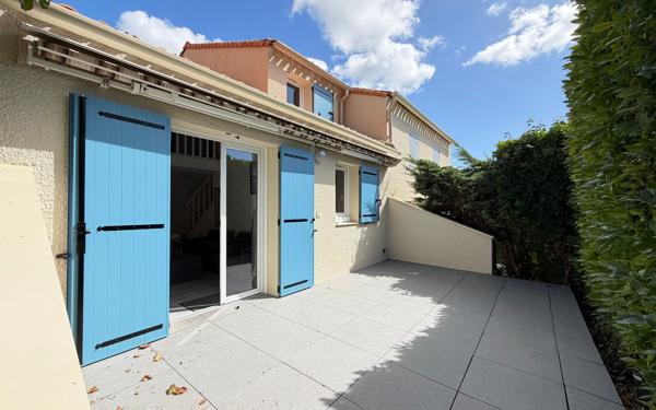 Maison à vendre