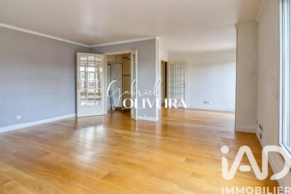 Appartement à vendre 4 pièces 78 m² Montmagny