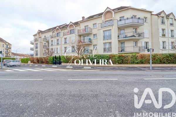 Appartement à vendre 4 pièces 78 m² Montmagny