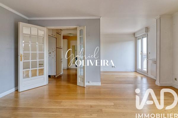 Appartement à vendre 4 pièces 78 m² Montmagny
