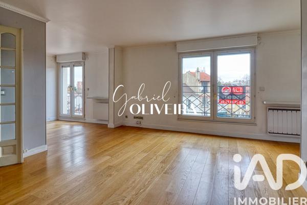 Appartement à vendre 4 pièces 78 m² Montmagny