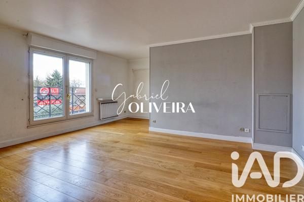 Appartement à vendre 4 pièces 78 m² Montmagny