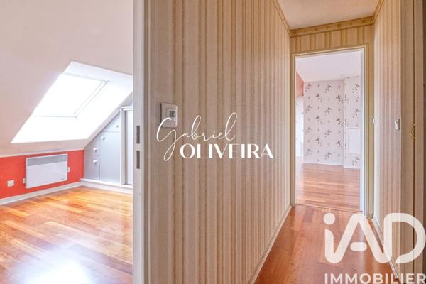 Appartement à vendre 4 pièces 78 m² Montmagny