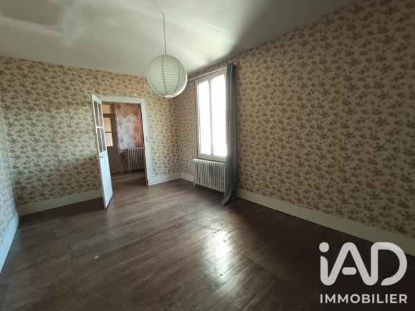 Maison à vendre 3 pièces 60 m² Saint-Aignan
