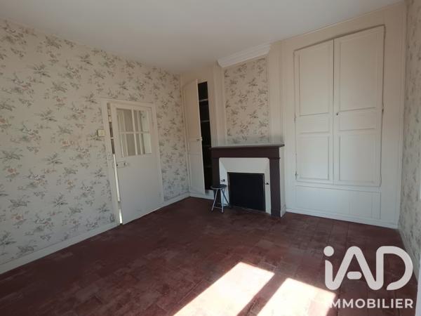 Maison à vendre 3 pièces 60 m² Saint-Aignan