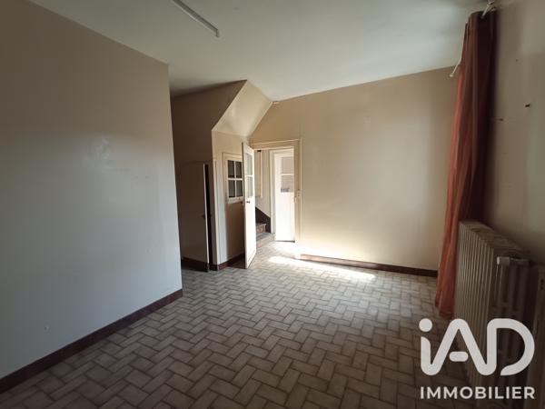 Maison à vendre 3 pièces 60 m² Saint-Aignan