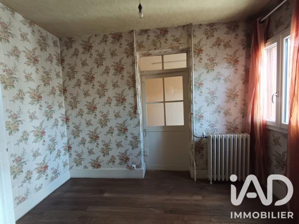 Maison à vendre 3 pièces 60 m² Saint-Aignan