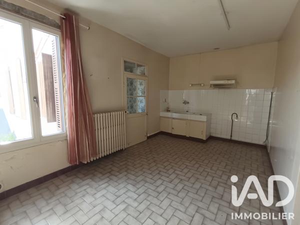 Maison à vendre 3 pièces 60 m² Saint-Aignan