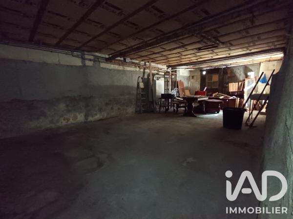 Maison à vendre 3 pièces 60 m² Saint-Aignan