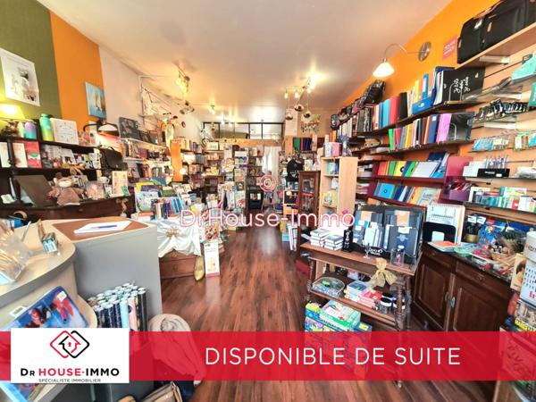 Commerce à vendre de 50 m²
