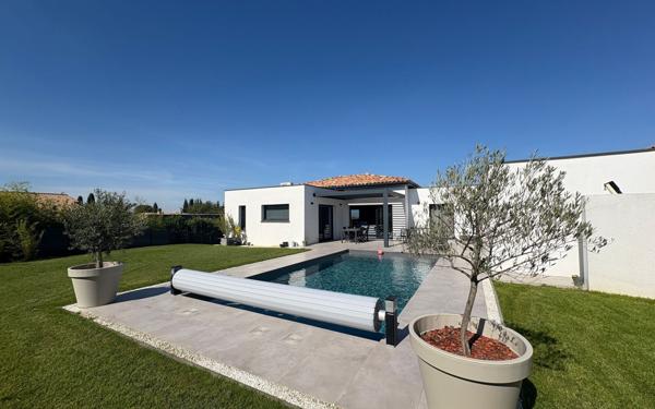 Maison à vendre    5 pièces •  Lavalette