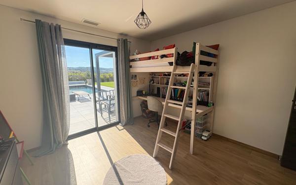 Maison à vendre    5 pièces •  Lavalette