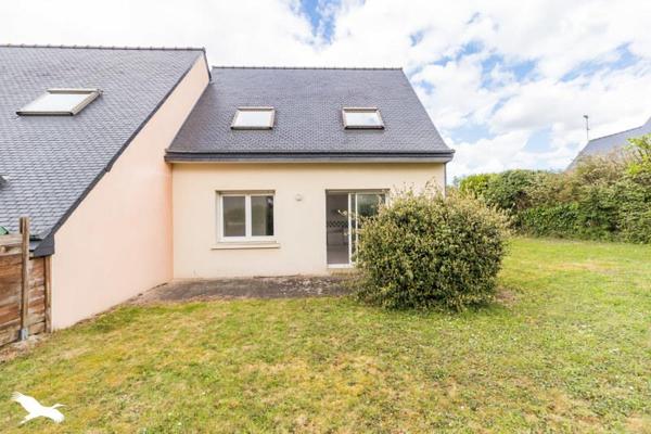 Maison à vendre |  Lannion |  4 pièces | 72 m²