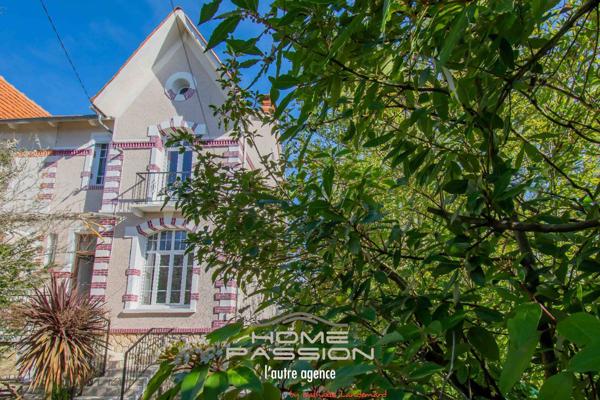ROYAN  VILLA ANNEE 30 ENTRE PONTAILLAC ET MARCHE CENTRAL