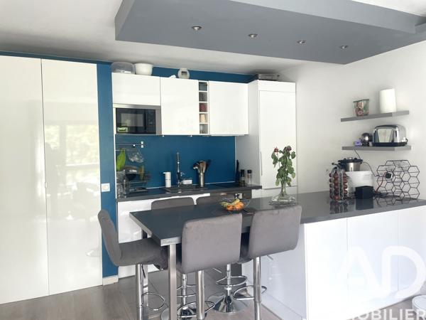 Appartement à vendre 3 pièces 67 m² Montreuil