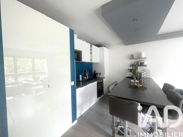 Appartement à vendre 3 pièces 67 m² Montreuil