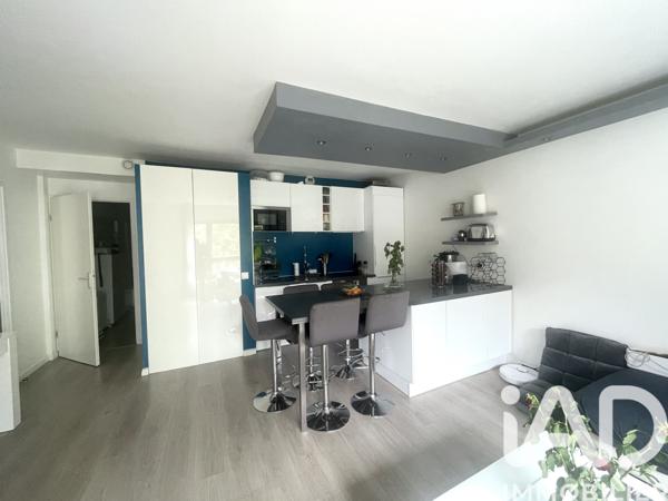 Appartement à vendre 3 pièces 67 m² Montreuil