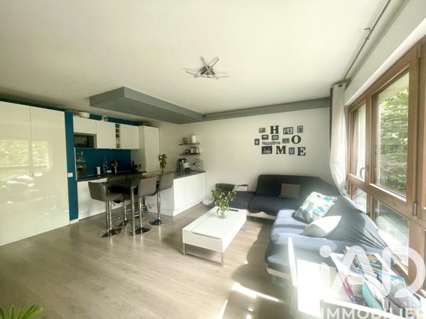 Appartement à vendre 3 pièces 67 m² Montreuil