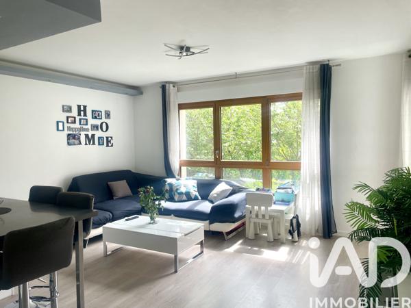 Appartement à vendre 3 pièces 67 m² Montreuil