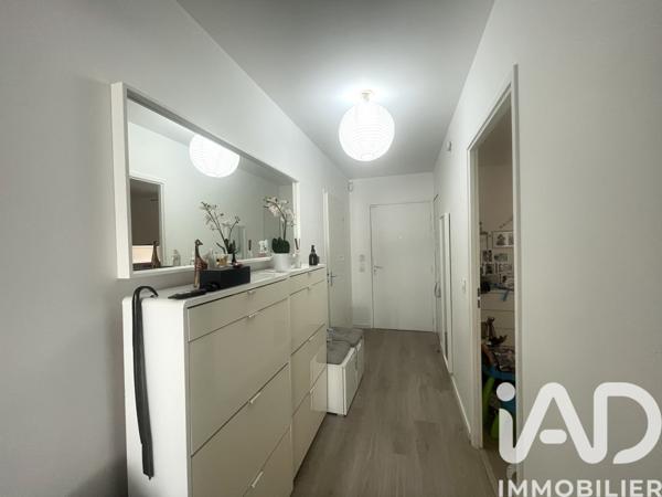 Appartement à vendre 3 pièces 67 m² Montreuil