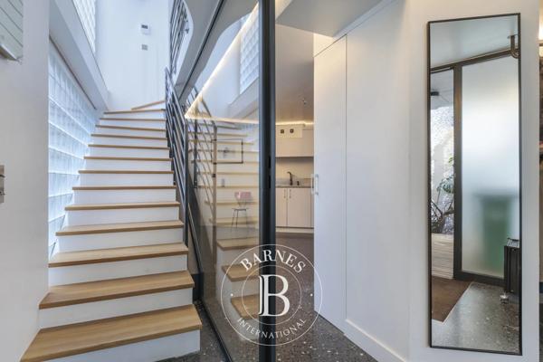 Paris 11ème, Appartement 3 Chambres -  145 m² à vendre