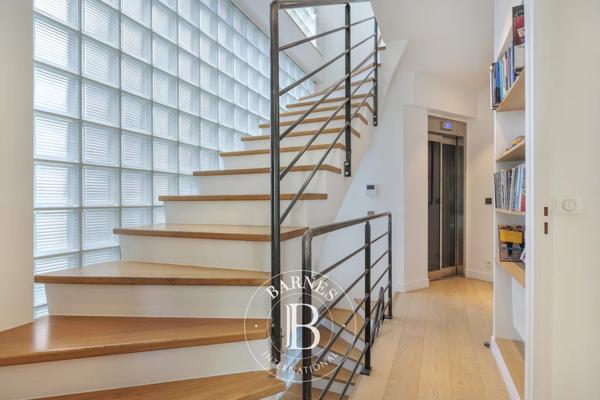 Paris 11ème, Appartement 3 Chambres -  145 m² à vendre
