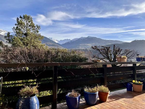 Vente Maison 8 pièces 253 m2 à Valgelon-la-Rochette