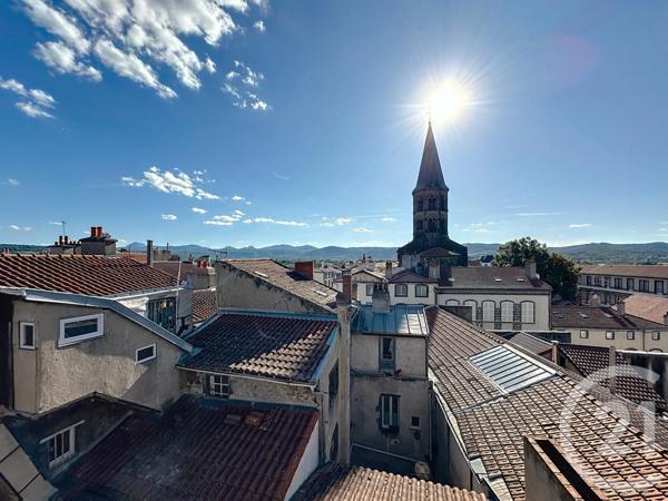 Appartement F3 à vendre  3 pièces - 63,94 m2 RIOM - 63