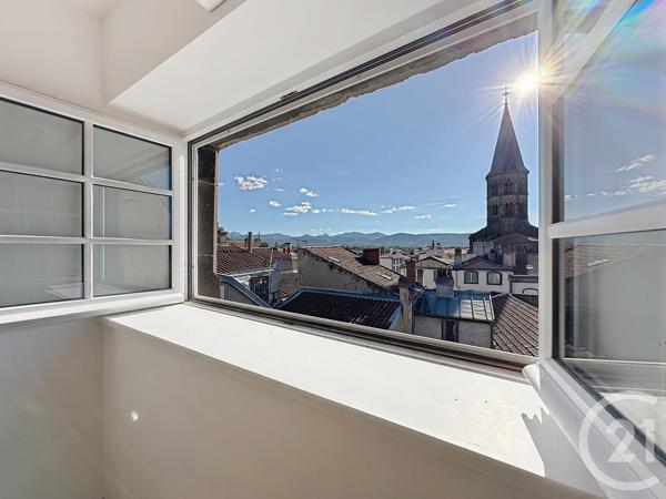 Appartement F3 à vendre  3 pièces - 63,94 m2 RIOM - 63