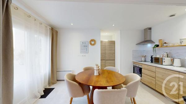 Appartement F3 à vendre  3 pièces - 48,87 m2 LA TRANCHE SUR MER - 85