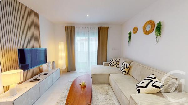 Appartement F3 à vendre  3 pièces - 48,87 m2 LA TRANCHE SUR MER - 85