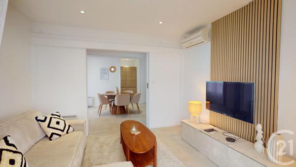 Appartement F3 à vendre  3 pièces - 48,87 m2 LA TRANCHE SUR MER - 85