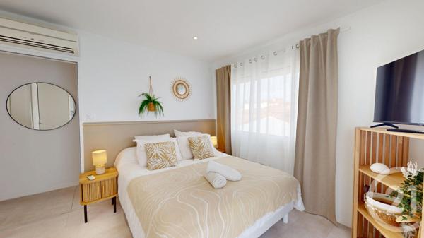 Appartement F3 à vendre  3 pièces - 48,87 m2 LA TRANCHE SUR MER - 85