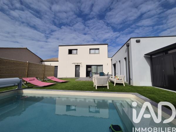 Maison à vendre 5 pièces 133 m² Les Sables-d'Olonne
