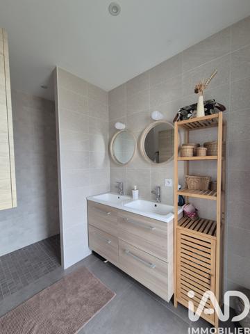 Maison à vendre 5 pièces 133 m² Les Sables-d'Olonne