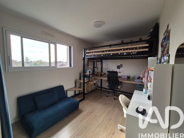 Maison à vendre 5 pièces 133 m² Les Sables-d'Olonne