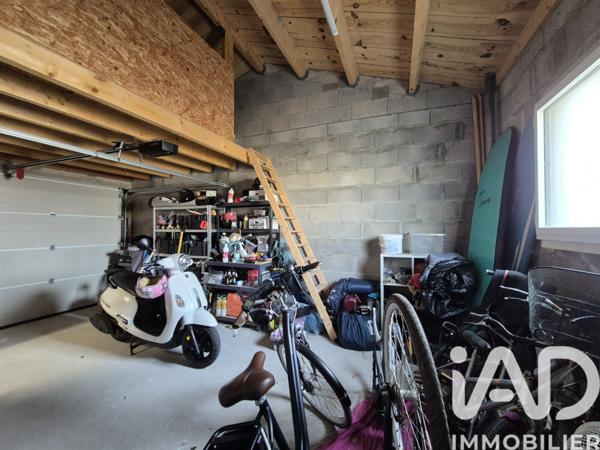 Maison à vendre 5 pièces 133 m² Les Sables-d'Olonne