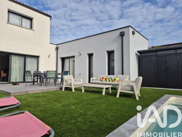 Maison à vendre 5 pièces 133 m² Les Sables-d'Olonne