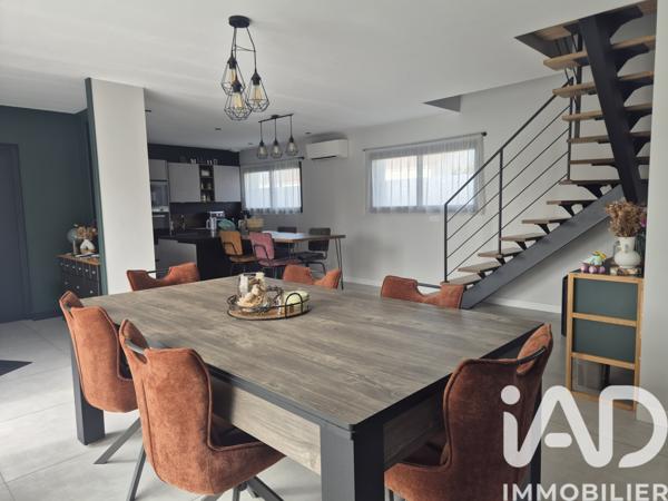 Maison à vendre 5 pièces 133 m² Les Sables-d'Olonne