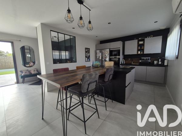 Maison à vendre 5 pièces 133 m² Les Sables-d'Olonne