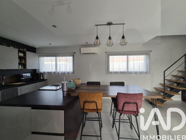 Maison à vendre 5 pièces 133 m² Les Sables-d'Olonne